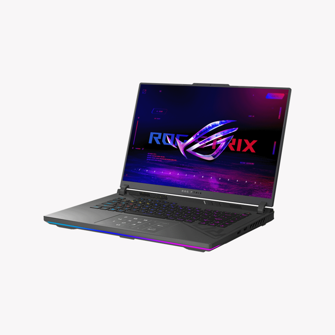 Asus ROG STRIX G16 Intel core i9 14th gen 16GB RAM 1TB SSD NVIDIA GeForce RTX™ 4070 8GB Graphics  16" QHD+  240Hz Display